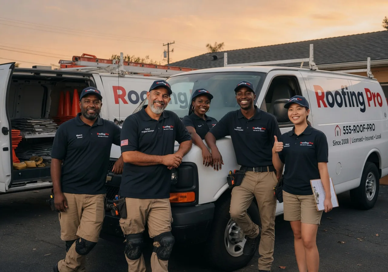 Roof Repair Near Me company in Mineral, TX